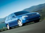 Chevrolet Optra Wagon 2004 года (CA)